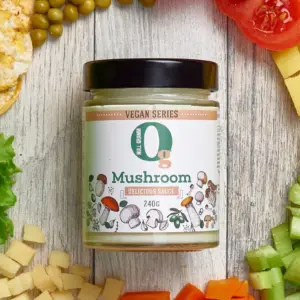 НольГрамм Соус майонезный "Грибной" 20% 200 гр