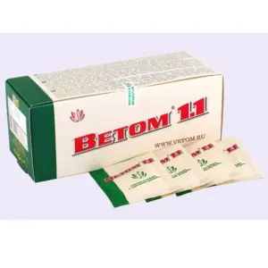 БАД Ветом 1.1 (5 гр.) коробка 250 гр.