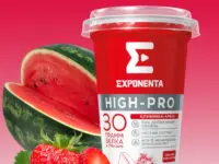 EXPONENTA ЭКСПОНЕНТА ХАЙ-ПРО со вкусом Клубника-арбуз,стаканчик из полипропилена, 250 г