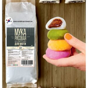 Asia Rise клейкая рисовая мука, 400гр