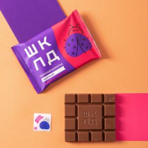 ШКЛД молочный 65 гр.