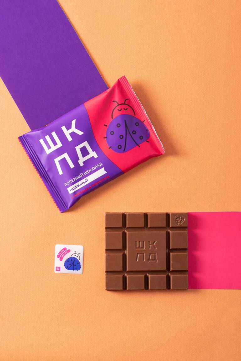 ШКЛД молочный 65 гр.