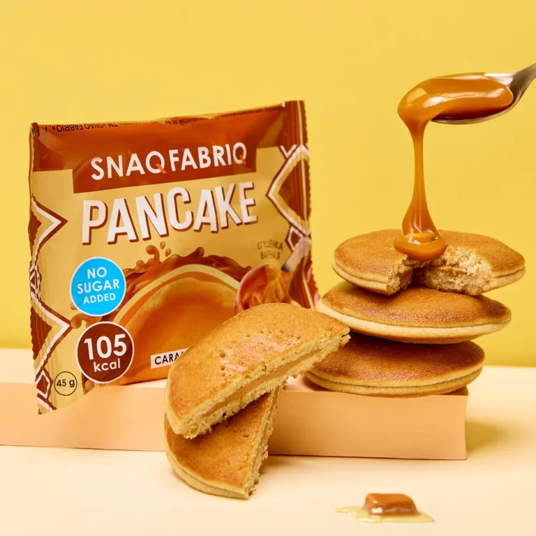 Snaq Fabriq Панкейк 45г (сгущёнка варёная )