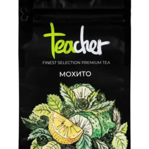 TEACHER Чай Мохито 100 гр