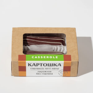 Десерт Casserole картошка 120 гр