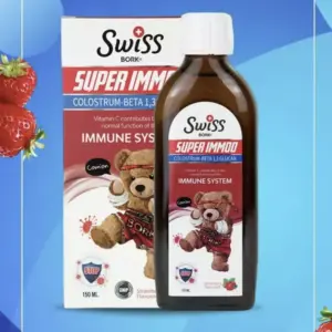 Swiss Super Immo 150ml сироп