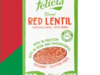 Felicia Ризони из красной чечевицы без глютена БИО 250гр.