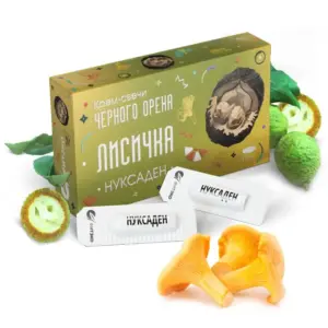 Нуксаден Крем-свечи Лисичка 10 шт.
