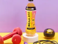 Bombbar напиток BCAA манго-маракуйя 500мл