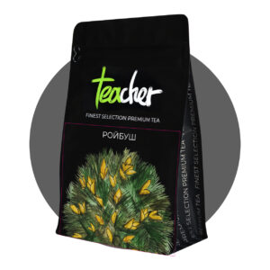 TEACHER Чай Африканский Ройбос (Ройбуш) 60 гр.
