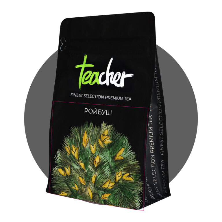 TEACHER Чай Африканский Ройбос (Ройбуш) 60 гр.