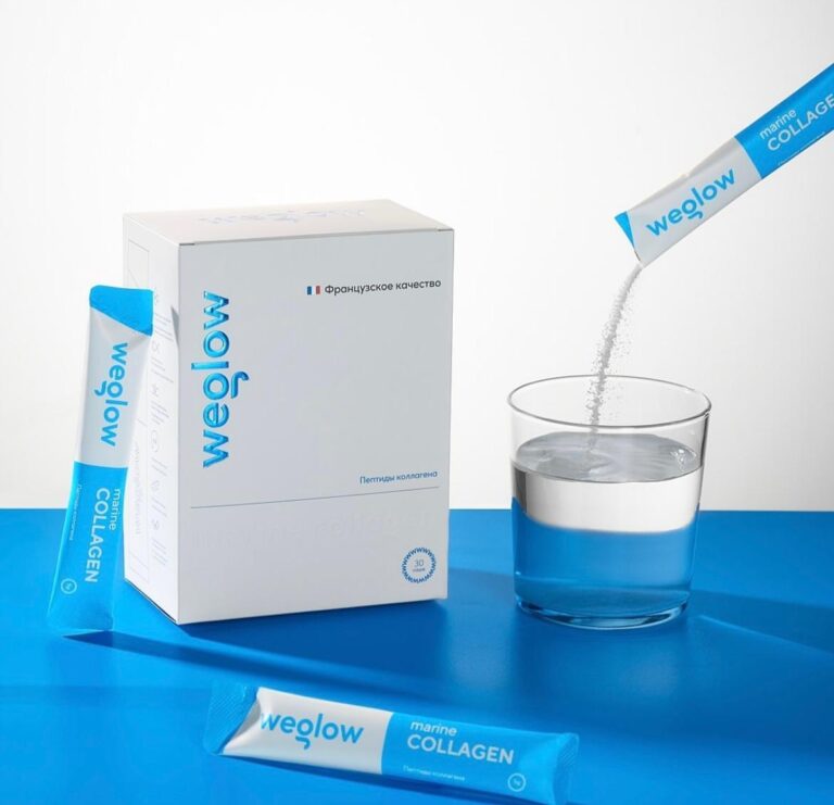 Marine Collagen Weglow