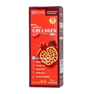 Гидролизованный коллаген + гранатовый концентрат Dr.Young (20гр*15шт)