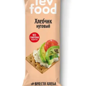 TEV FOOD Хлебчик нутовый 100 гр.