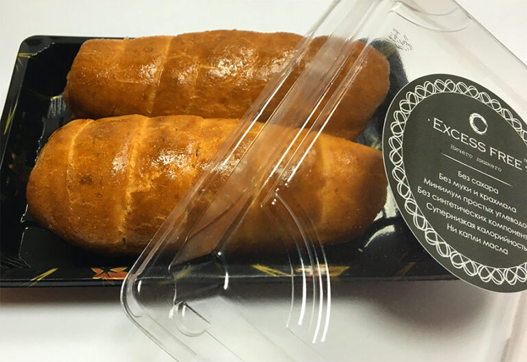 EXCESS FREE Сосиска в тесте 190 гр.