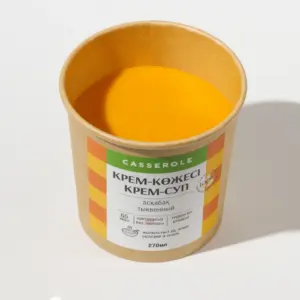 Крем суп Casserole тыквенный 270 гр