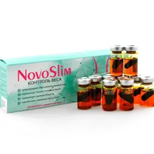 KapsOila Novo Slim концентрат 10 капсул в среде активаторе