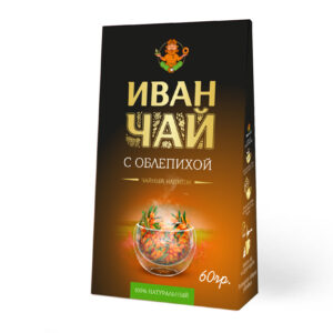 Иван Да Иван-чай облепиха 60гр.
