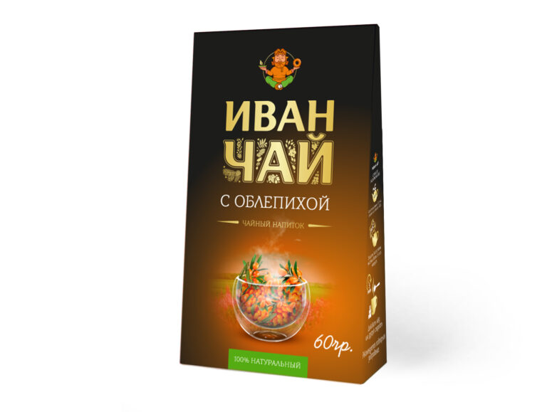 Иван Да Иван-чай облепиха 60гр.