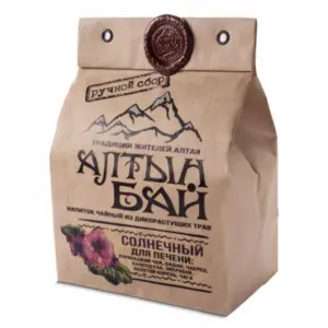 Алтын Бай Чай "Солнечный" 100 гр.