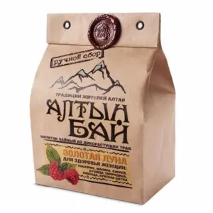Алтын Бай Чай "Золотая луна" 100 гр.