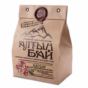 Алтын Бай Чай "Батыр" 100 гр.