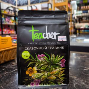 TEACHER Чай Сказочный травник 100 гр.