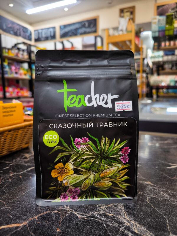 TEACHER Чай Сказочный травник 100 гр.