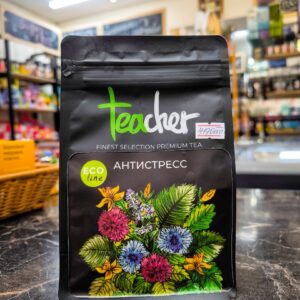 TEACHER Чай Антистресс 100 гр.