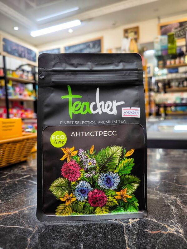 TEACHER Чай Антистресс 100 гр.