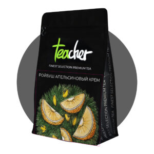 TEACHER Ройбос цитрусовый 60 гр.