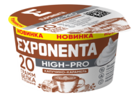 EXPONENTA HIGH–PRO капучино–карамель