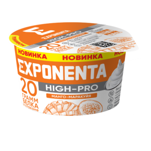EXPONENTA HIGH–PRO манго-маракуйя