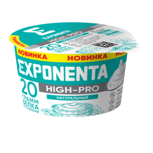 EXPONENTA HIGH–PRO натуральный