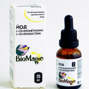 Bio Magic Йод-Селен 25 мл.