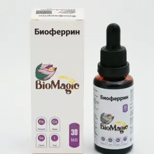 Bio Magic Биоферрин 30 мл.