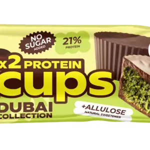 FitKit Protein CUPS ФИСТАШКОВАЯ КУНАФА 70 гр.
