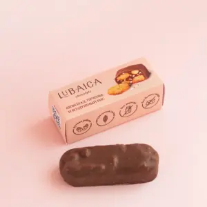 LUBAICA Батончик "Воздушный кранч" 40 гр.