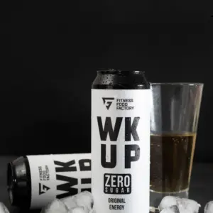 WK UP Напиток тонизирующий "Original" 450 мл.