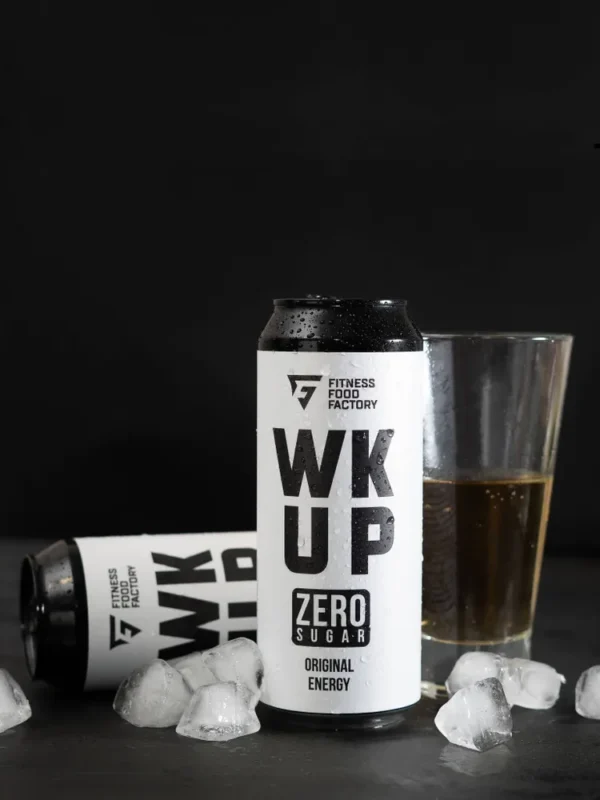 WK UP Напиток тонизирующий «Original» 450 мл.