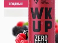 WK UP Напиток тонизирующий "Berry Mix" 450 мл.