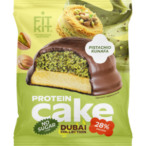Fit Kit Десерт Protein Cake 50гр Фисташковая кунафа