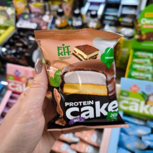 Fit Kit Protein Cake 50гр Тирамису