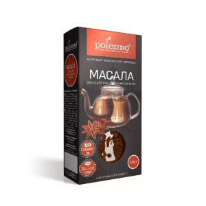 Polezzno Чай Масала 100гр