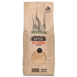 Organic Крупа Полбы дробленая 500гр.