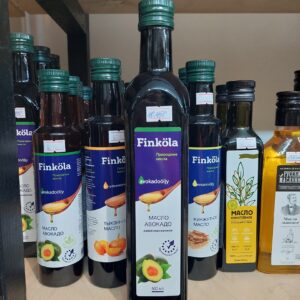 Finkola Масло авокадо рафинированное 500мл.