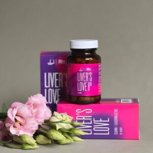 A.Pro Liver`s Love поддержка функций печени 60 капсул