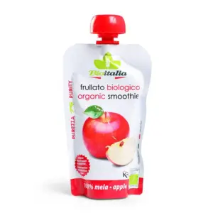 BIOITALIA Смузи из яблока 120 гр.