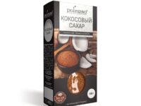 Polezzno Кокосовый сахар 100г.