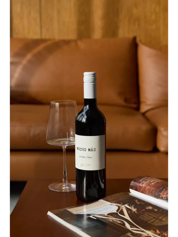 MUCHO MAS TINTO LOW ALCOHOL 0.75